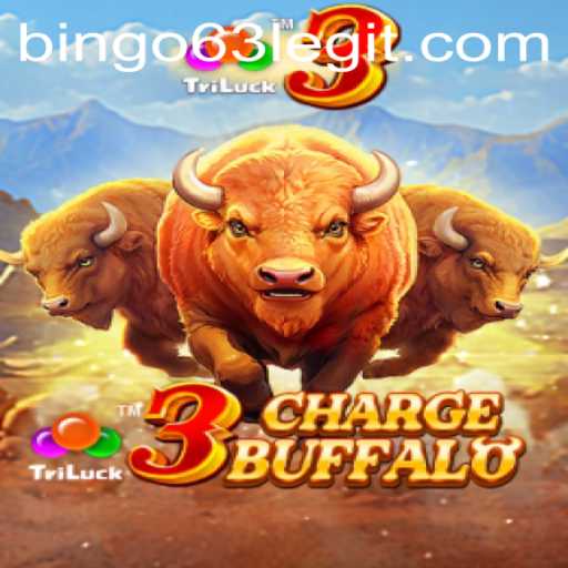 Unveiling 3ChargeBuffalo: A New Era in Gaming with Bingo63