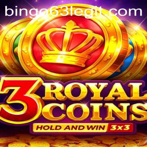 Exploring the Exciting World of 3royalcoins with Bingo63