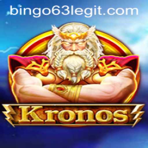 Kronos – A New Epoch in Gaming: Unveiling the Unique Dynamics of Bingo63