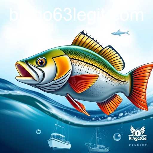 Exploring the World of Online Fishing: The Rise of Bingo63