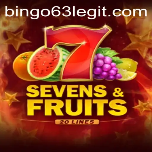 Experience the Thrill of SevensFruits20: A Fresh Take on Bingo63 Gaming